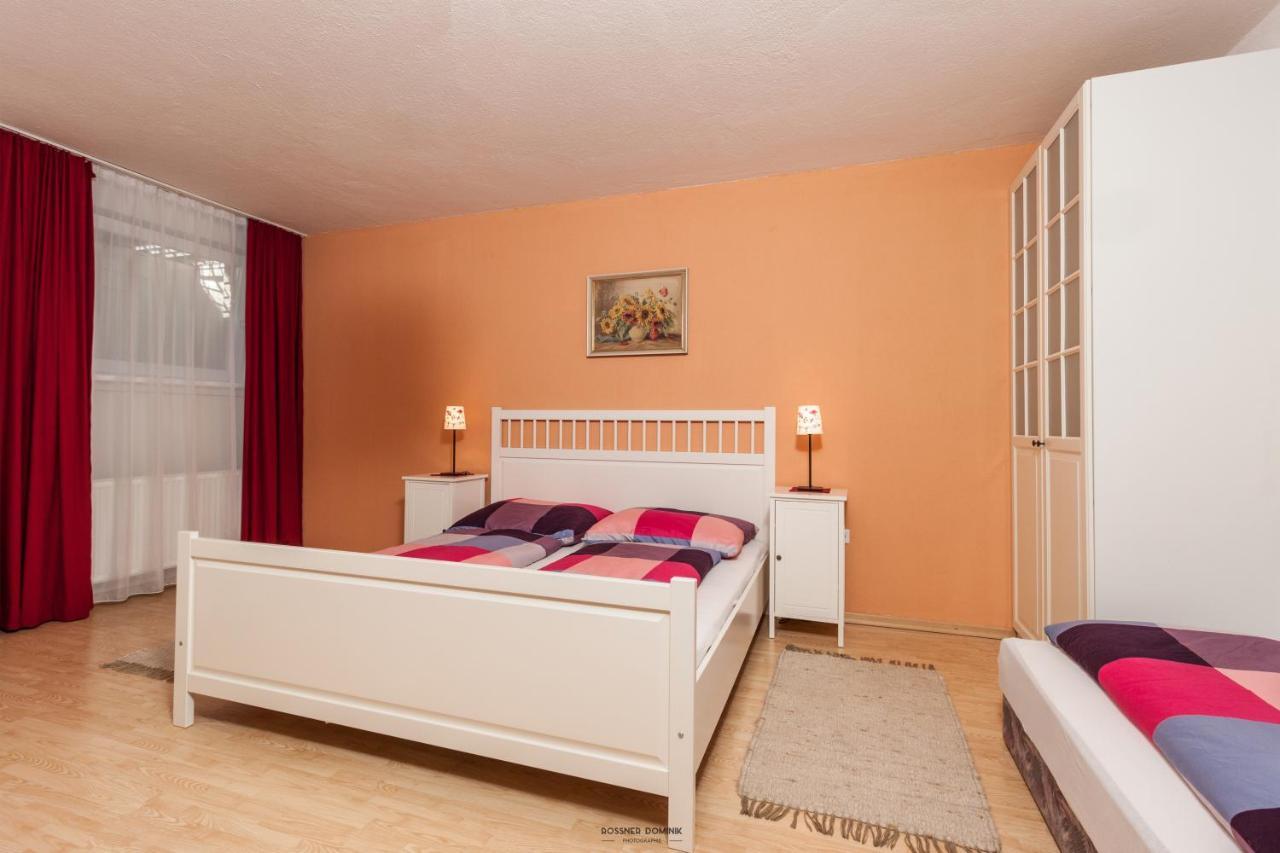 Haus Ruth Appartement Obsteig Buitenkant foto