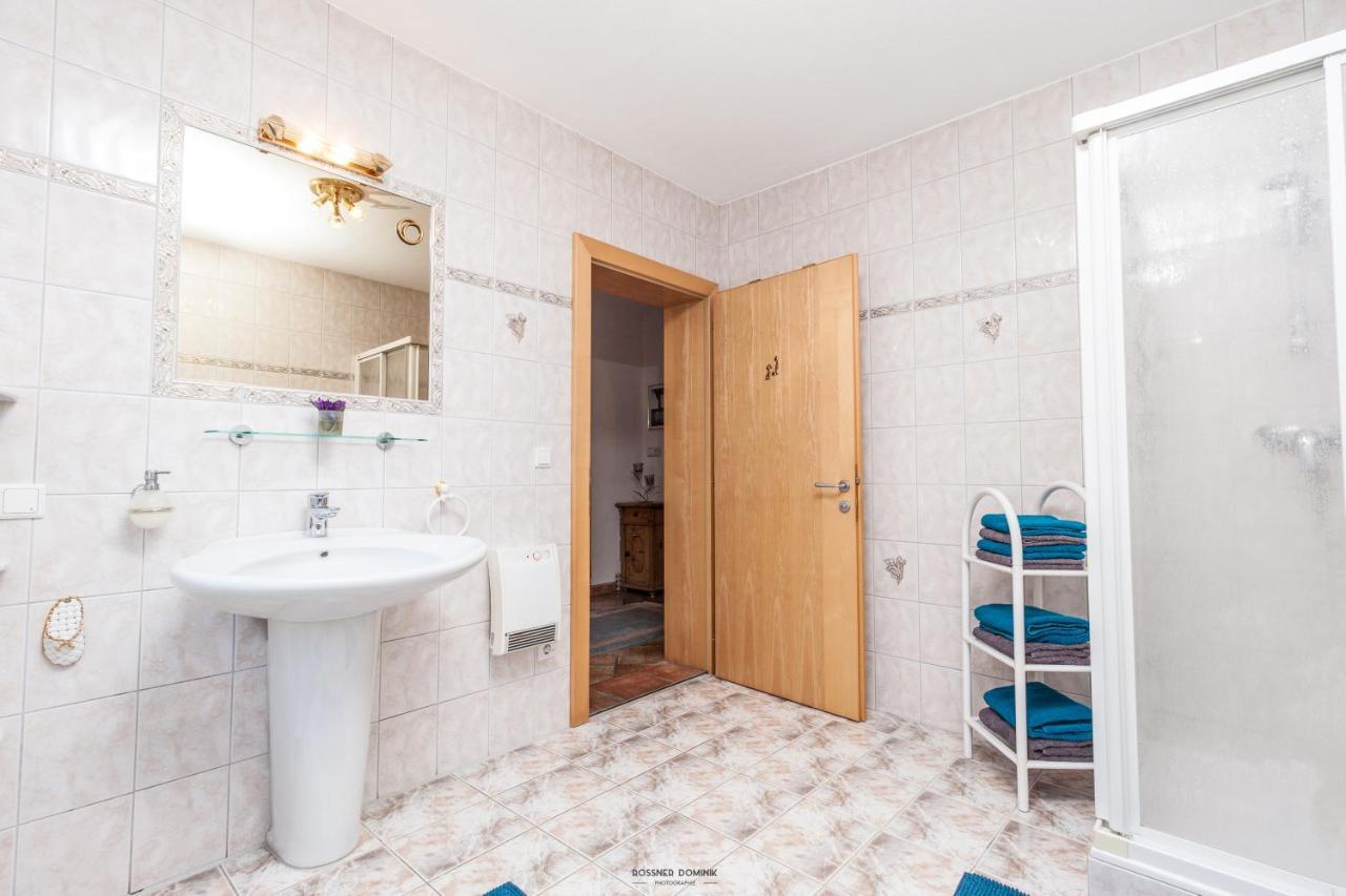 Haus Ruth Appartement Obsteig Buitenkant foto