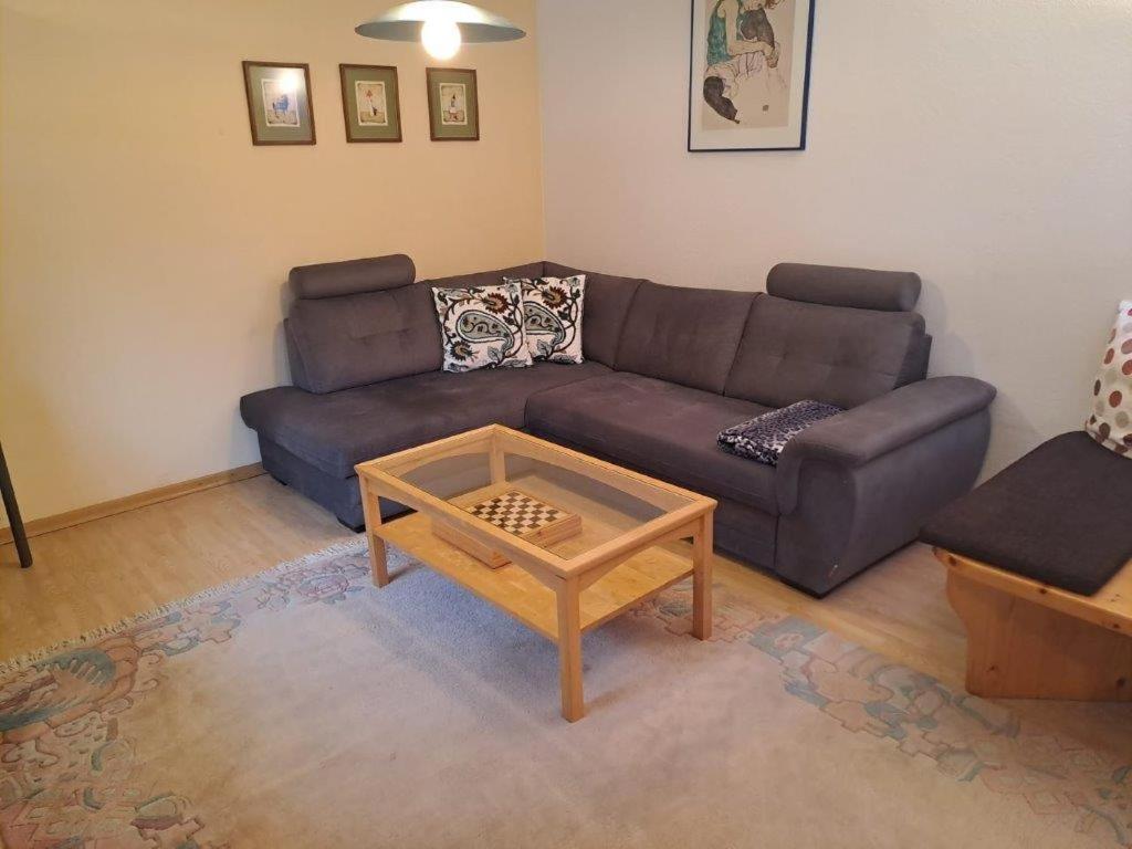 Haus Ruth Appartement Obsteig Buitenkant foto